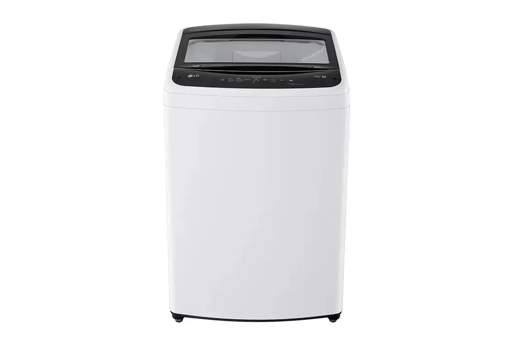 LG Lavadora Carga superior 19 kg color Blanco WT19WVTM
