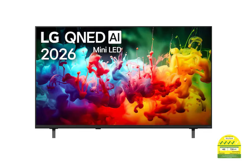 LG Televisor 55" QNED Mini LED Smart TV 55QNED70BSA