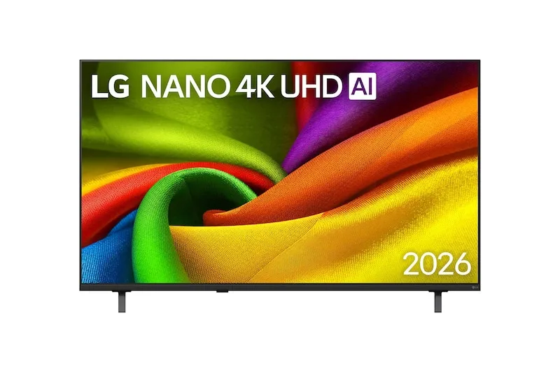 LG Televisor 50" UHD Nano Smart TV 50NU850BPSA