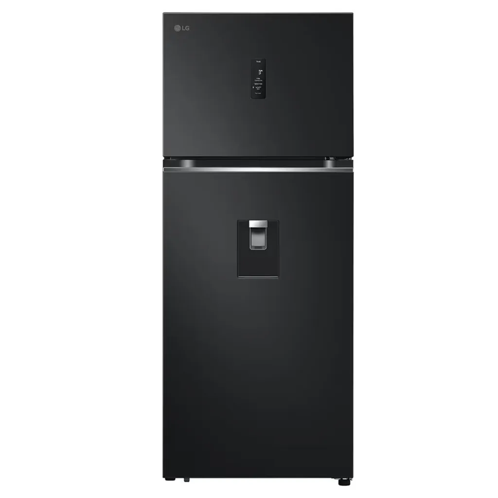 [DTF-LG00050] LG Refrigerador Top Freezer 15 pies Inverter color Negro Mate VT40APD