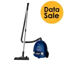 Midea aspiradora Canister con bolsa 1400W  1.5L MC11SA2B-CA
