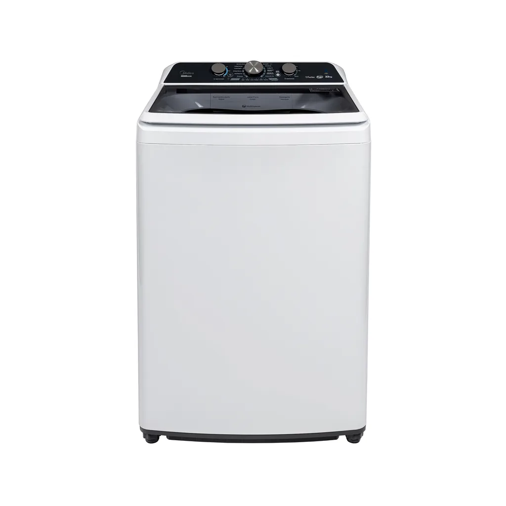 [DTF-MD00153] Midea Lavadora Carga superior de 22 kg Blanco MA500W22I/W-CA