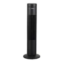 Midea Ventilador torre 30" Digital Control Remoto negro MTF30RABK