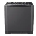 LG Lavadora Semiautomática 18 kg Color Negro WP18MAR