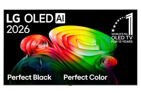 LG Televisor 65" OLED Serie C Smart TV OLED65C6PSA