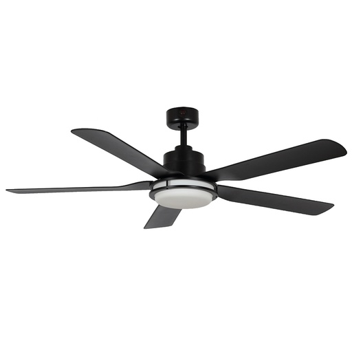 [TK-VT-53] Ventilador Negro Grus