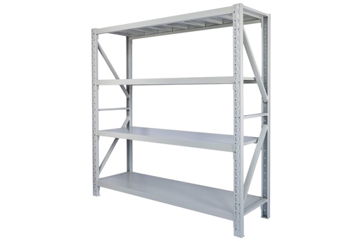 [MSO-EST-401] Estantería metálica ajustable