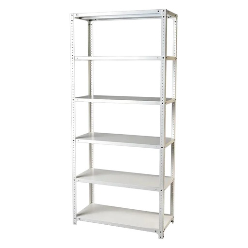 [MSO-EST-403] Estantería metálica 2mts x 90cm x 40cm